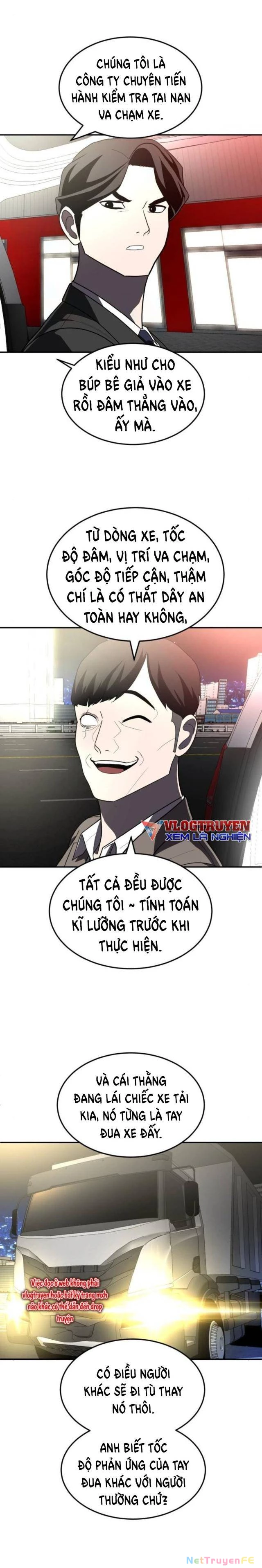 Món Đồ Chơi Chapter 36 - Trang 3