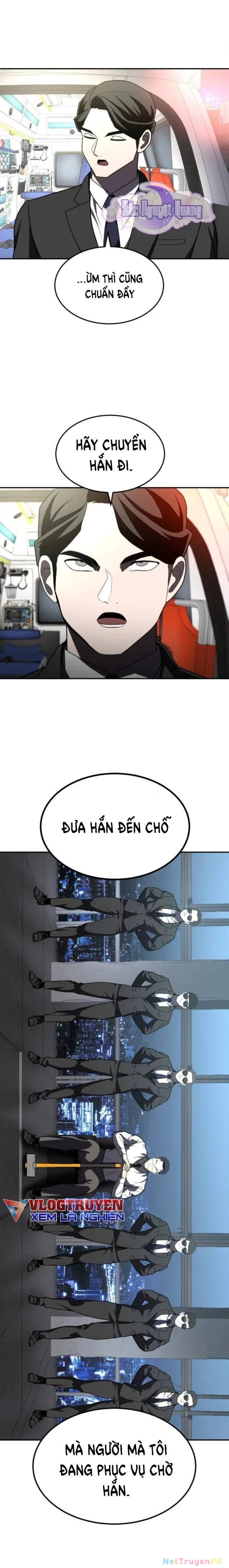 Món Đồ Chơi Chapter 36 - Trang 3