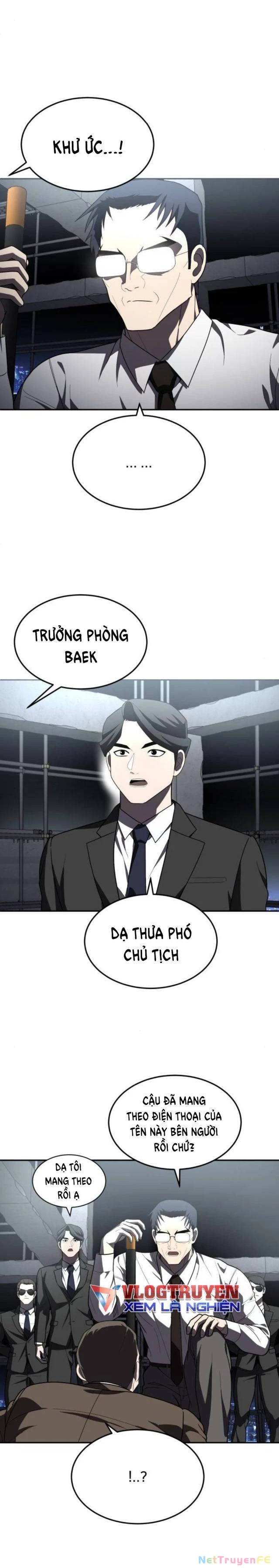 Món Đồ Chơi Chapter 37 - Trang 3