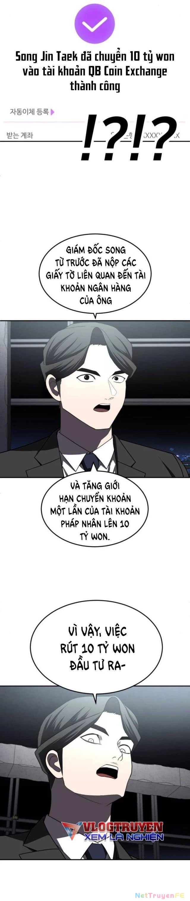 Món Đồ Chơi Chapter 37 - Trang 3