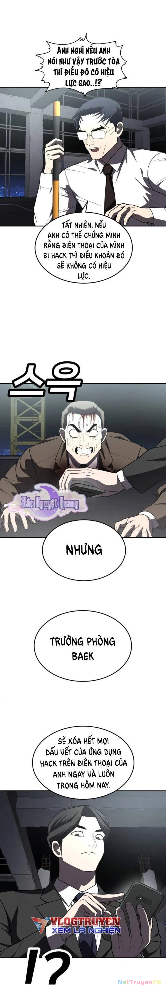 Món Đồ Chơi Chapter 37 - Trang 3