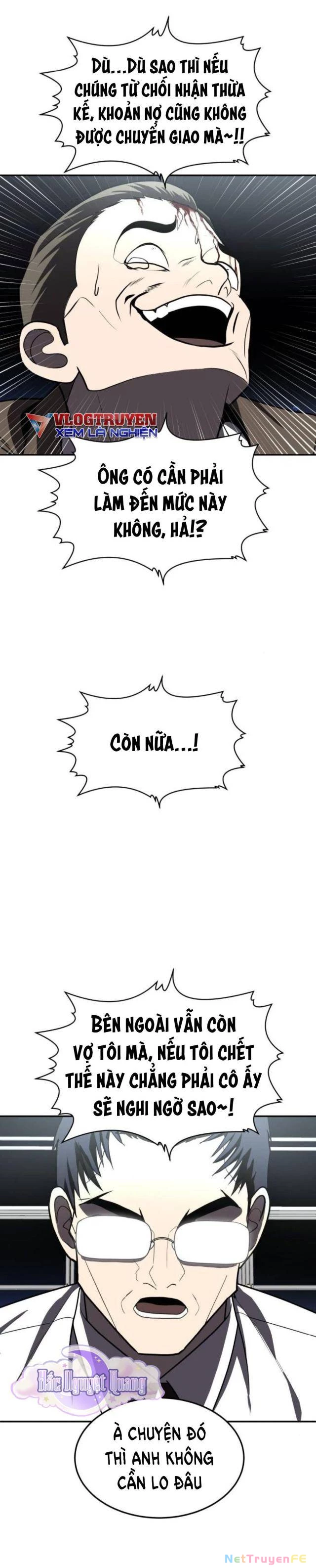 Món Đồ Chơi Chapter 37 - Trang 3