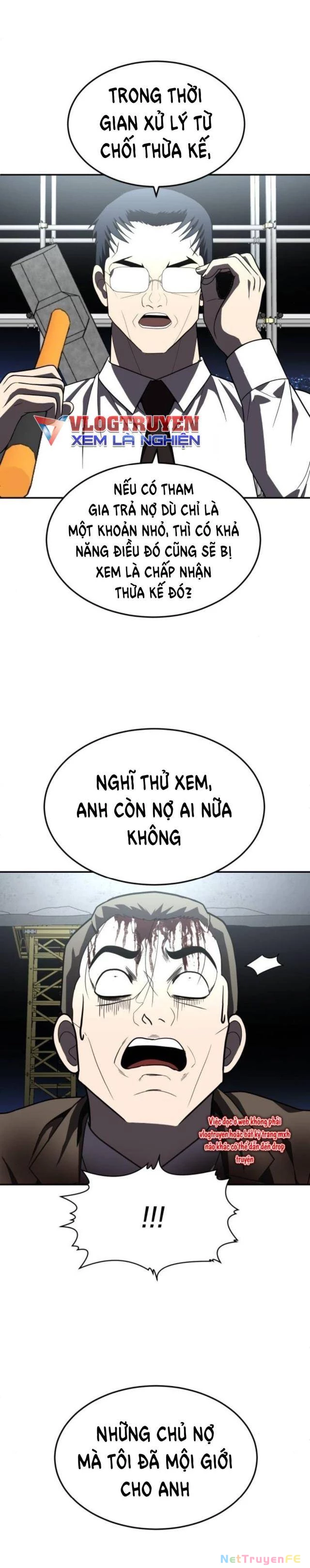 Món Đồ Chơi Chapter 37 - Trang 3