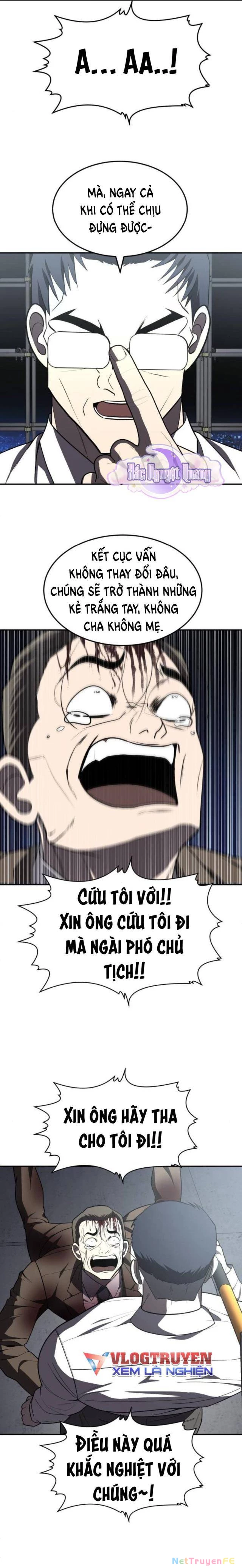 Món Đồ Chơi Chapter 37 - Trang 3