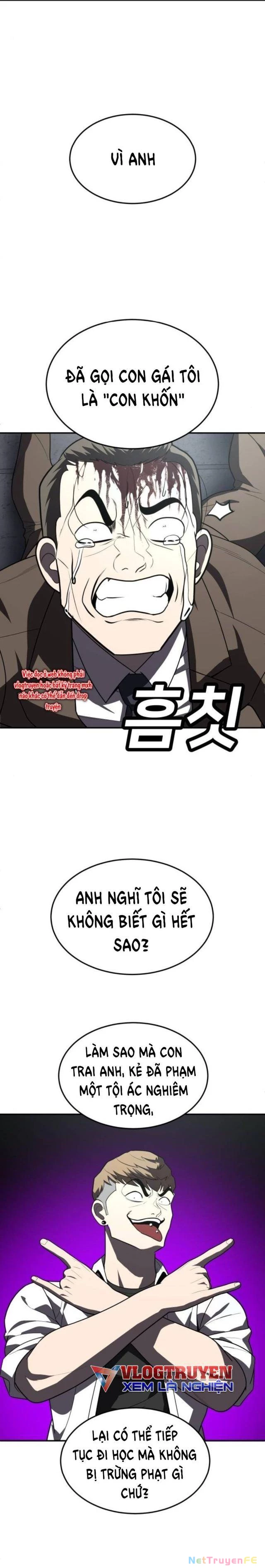 Món Đồ Chơi Chapter 37 - Trang 3