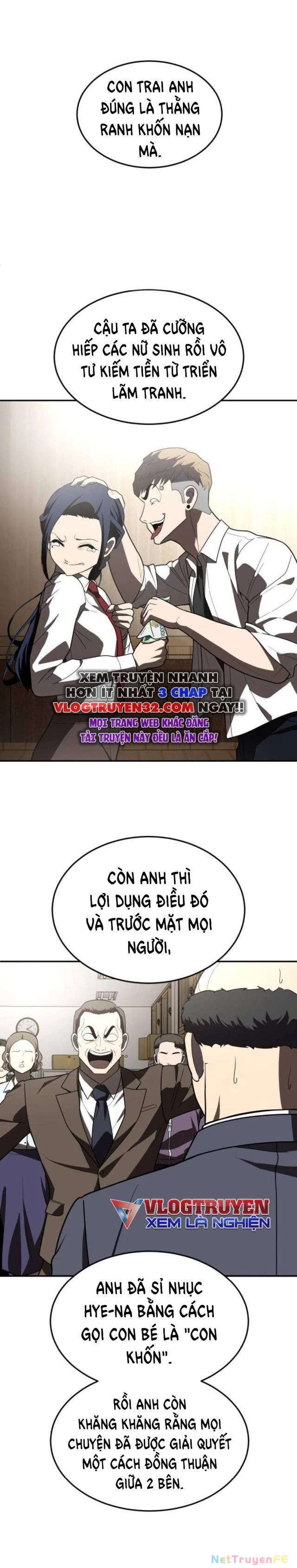 Món Đồ Chơi Chapter 37 - Trang 3