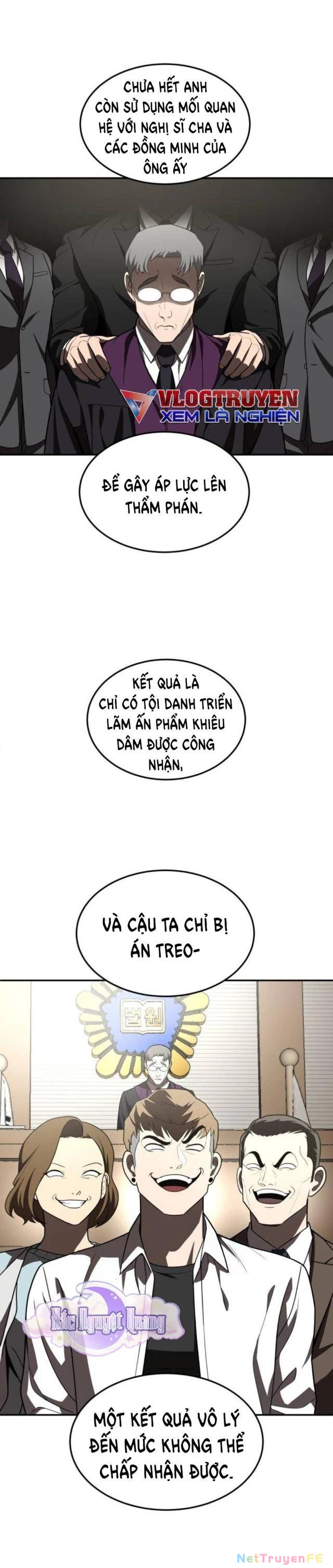 Món Đồ Chơi Chapter 37 - Trang 3