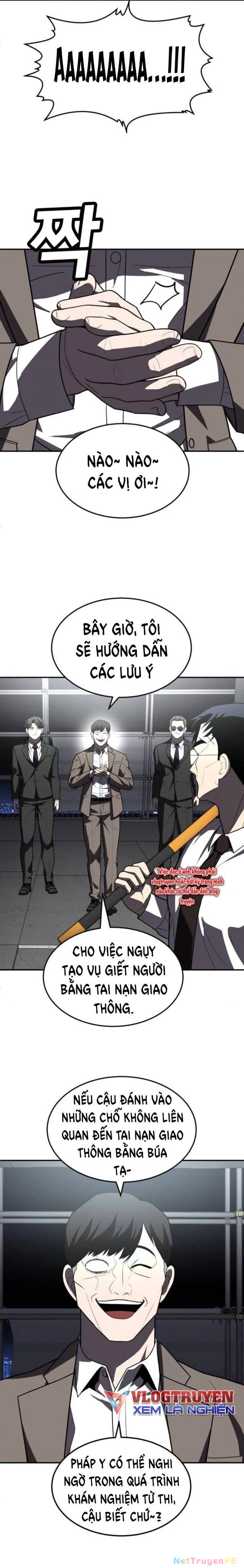 Món Đồ Chơi Chapter 37 - Trang 3