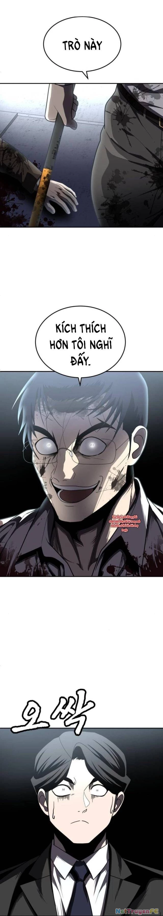 Món Đồ Chơi Chapter 38 - Trang 3