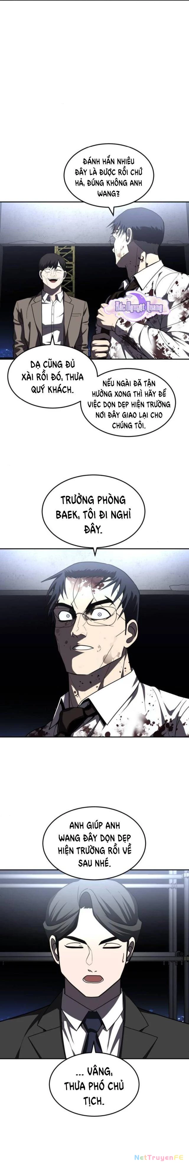 Món Đồ Chơi Chapter 38 - Trang 3