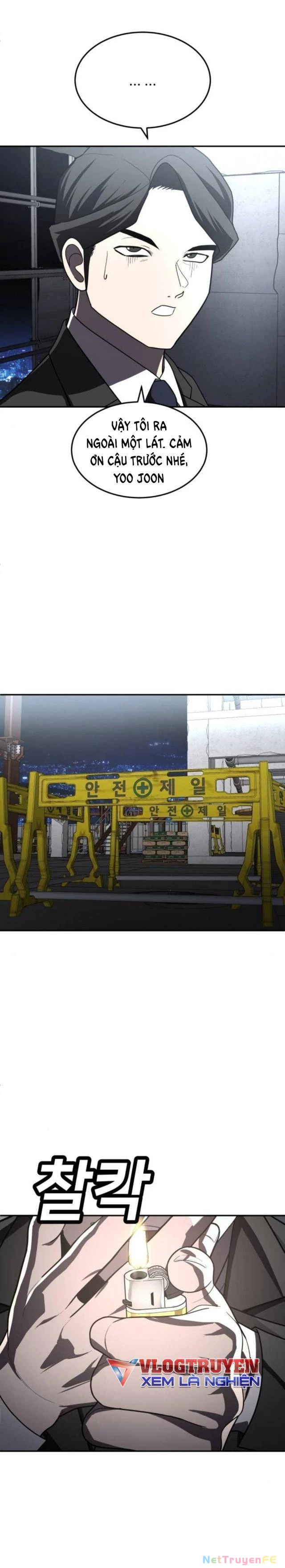 Món Đồ Chơi Chapter 38 - Trang 3