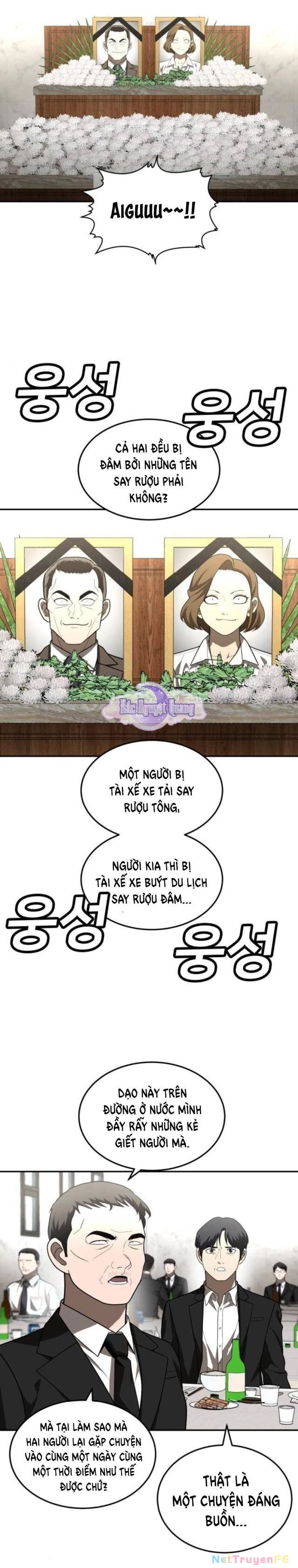 Món Đồ Chơi Chapter 38 - Trang 3