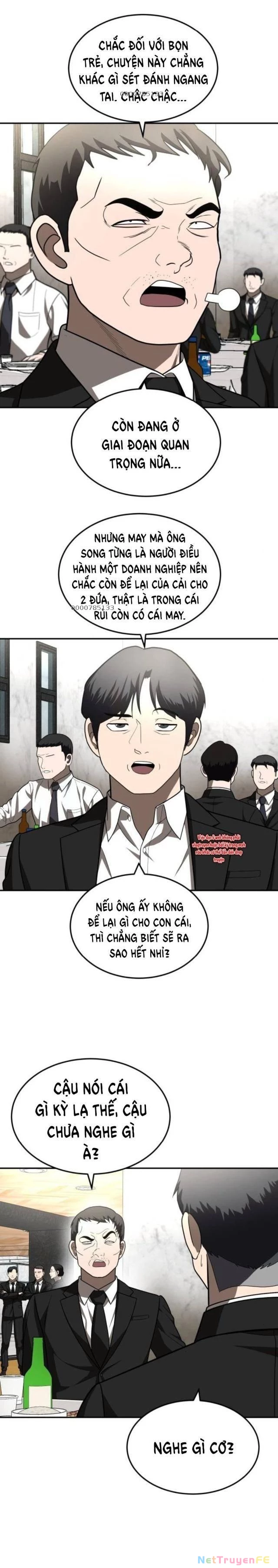 Món Đồ Chơi Chapter 38 - Trang 3