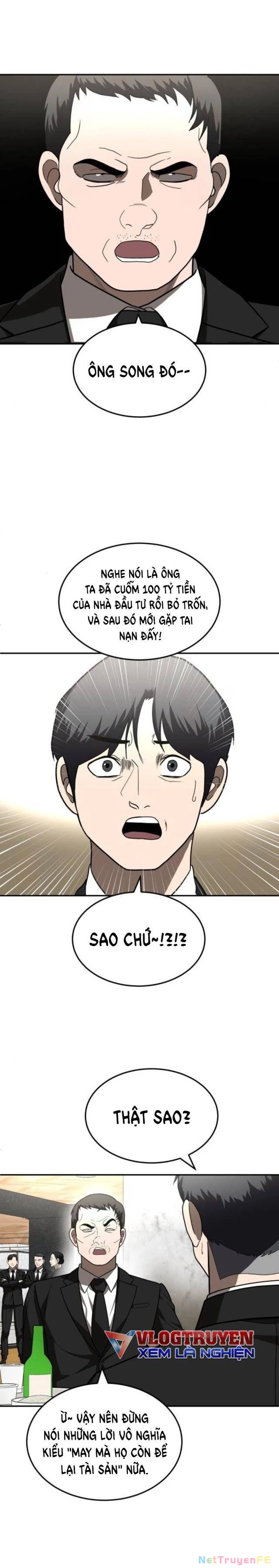 Món Đồ Chơi Chapter 38 - Trang 3