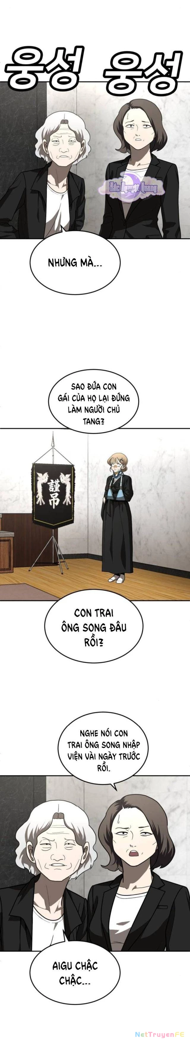 Món Đồ Chơi Chapter 38 - Trang 3