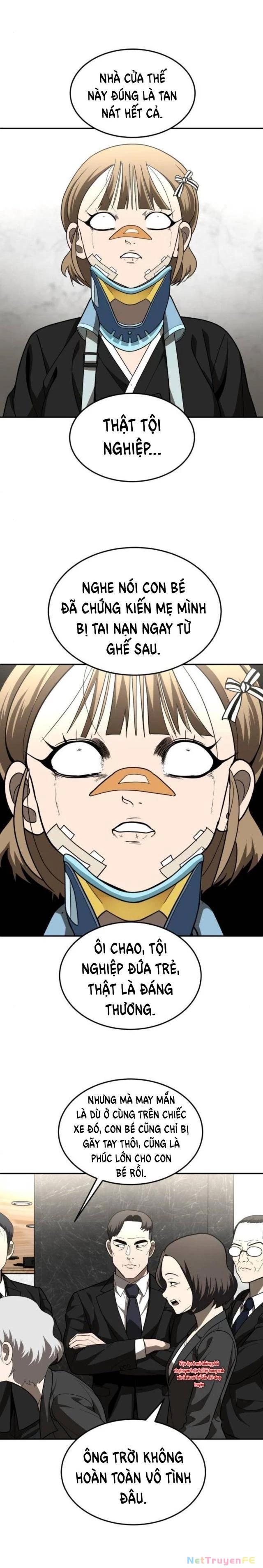 Món Đồ Chơi Chapter 38 - Trang 3