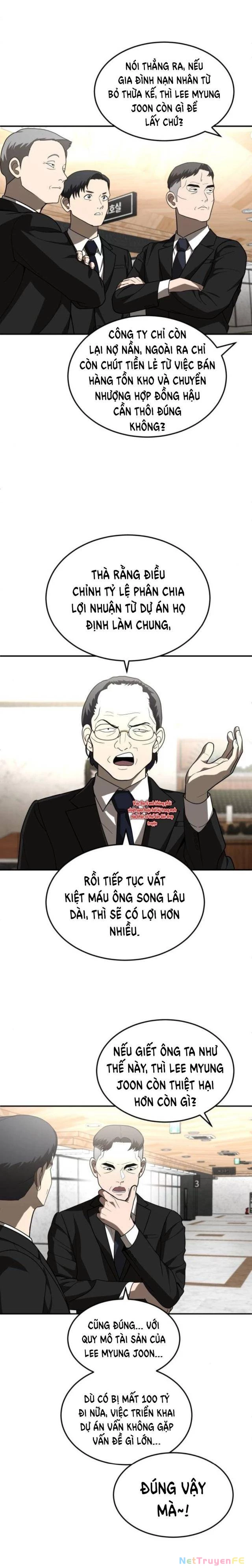 Món Đồ Chơi Chapter 38 - Trang 3