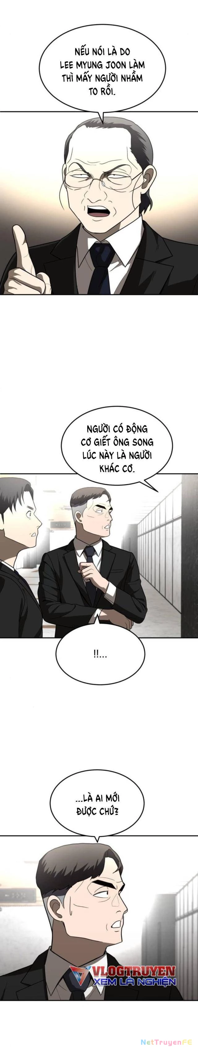 Món Đồ Chơi Chapter 38 - Trang 3