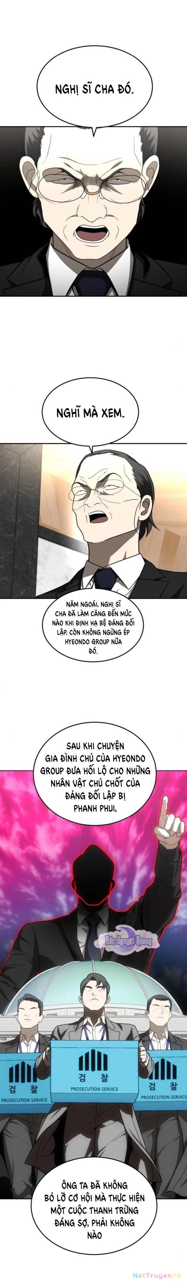 Món Đồ Chơi Chapter 38 - Trang 3