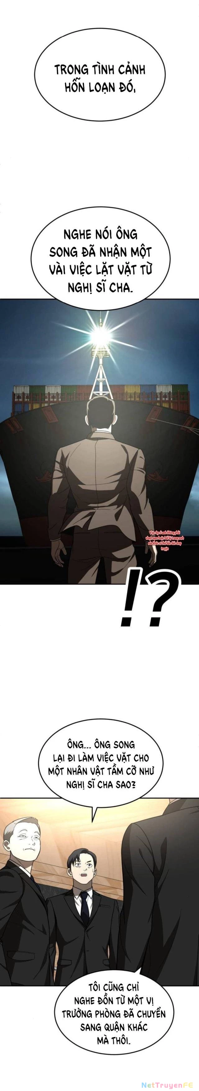 Món Đồ Chơi Chapter 38 - Trang 3