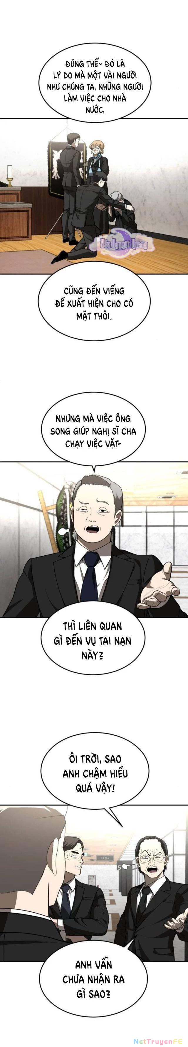 Món Đồ Chơi Chapter 38 - Trang 3