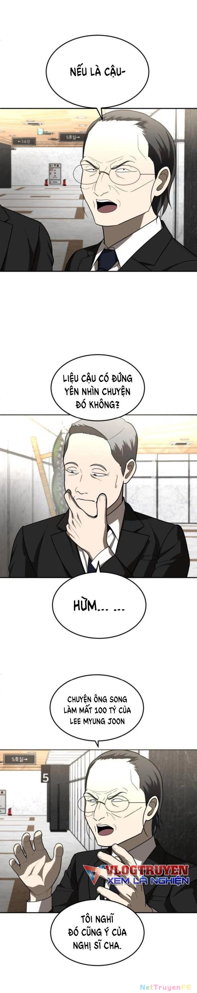 Món Đồ Chơi Chapter 38 - Trang 3