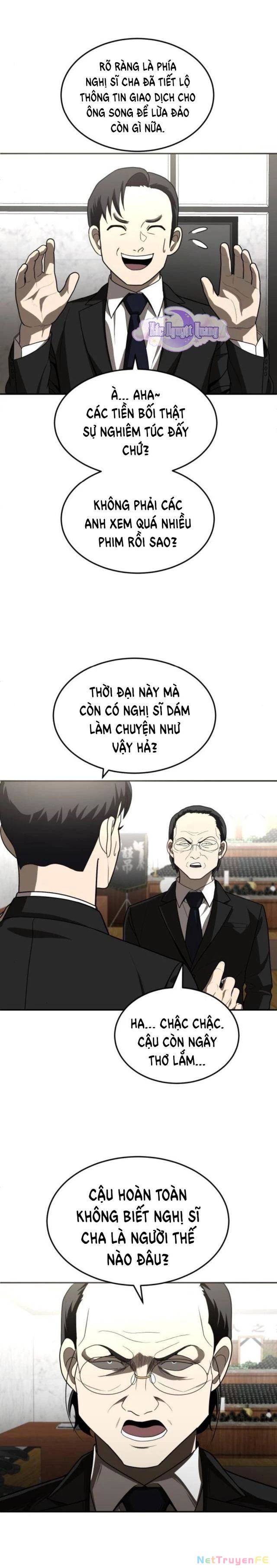 Món Đồ Chơi Chapter 38 - Trang 3