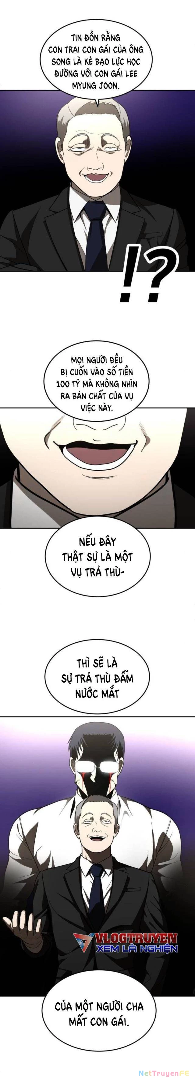 Món Đồ Chơi Chapter 38 - Trang 3