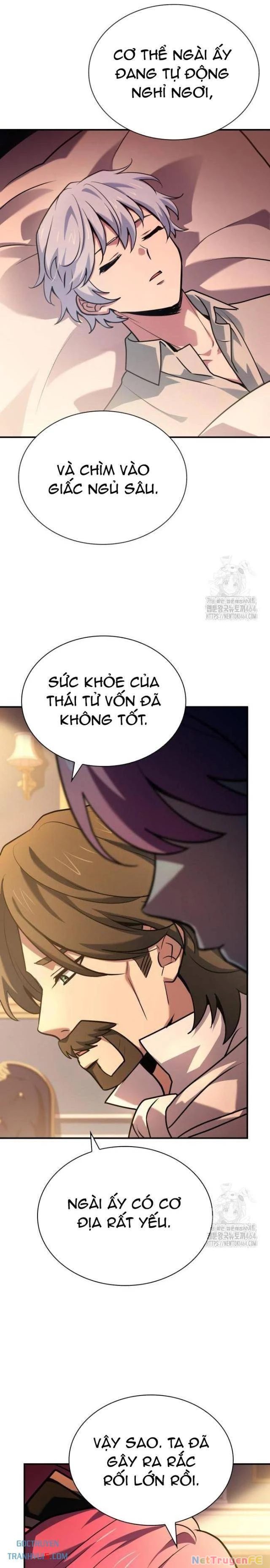 Hoàng Tử Bán Thuốc Chapter 52 - Trang 4