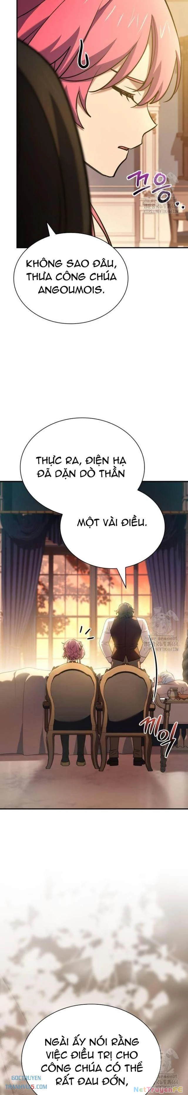 Hoàng Tử Bán Thuốc Chapter 52 - Trang 4