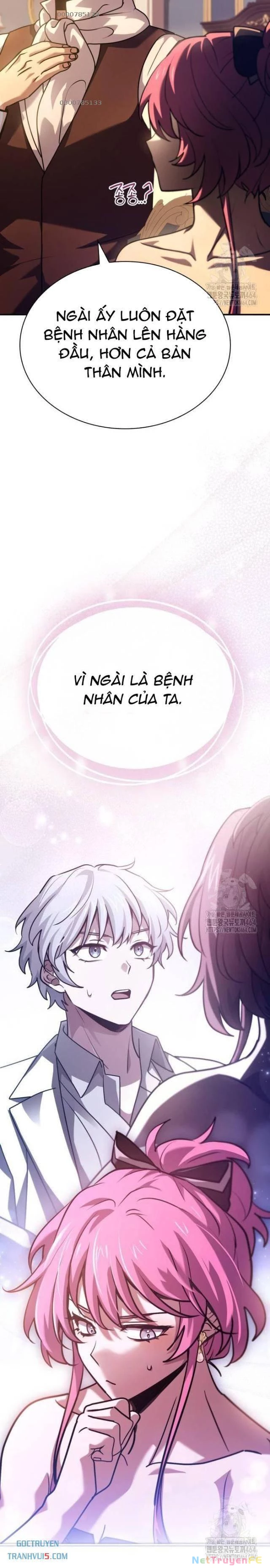 Hoàng Tử Bán Thuốc Chapter 52 - Trang 4