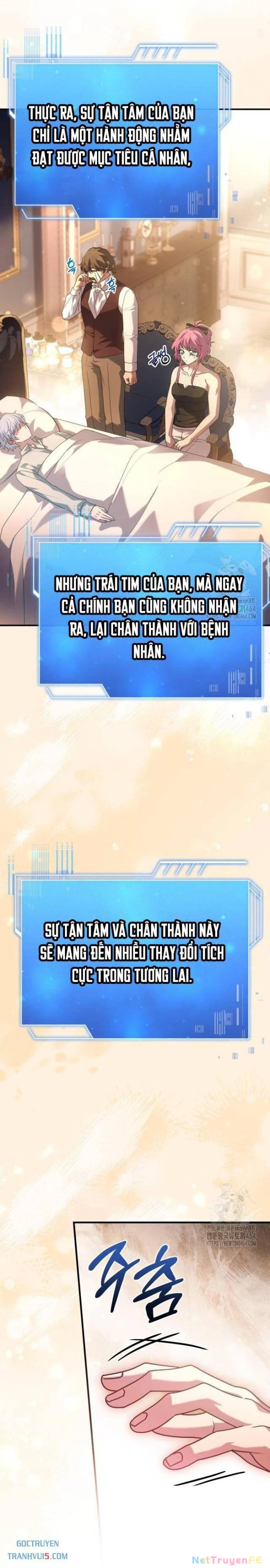 Hoàng Tử Bán Thuốc Chapter 52 - Trang 4