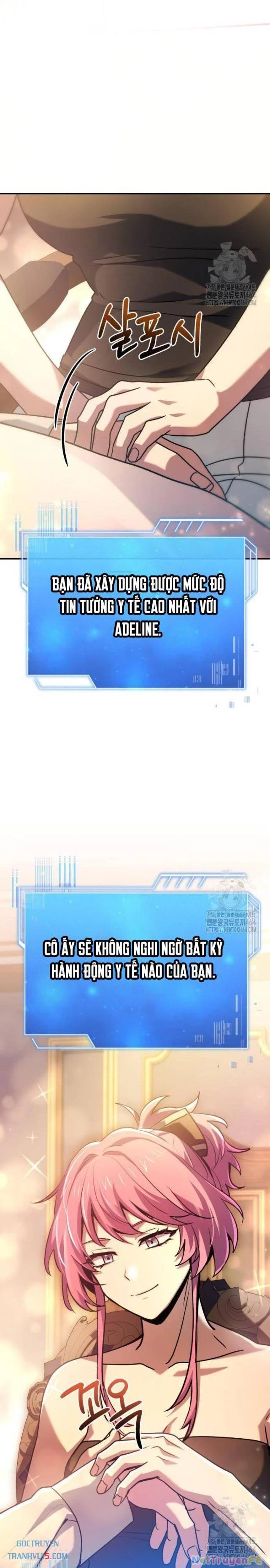 Hoàng Tử Bán Thuốc Chapter 52 - Trang 4