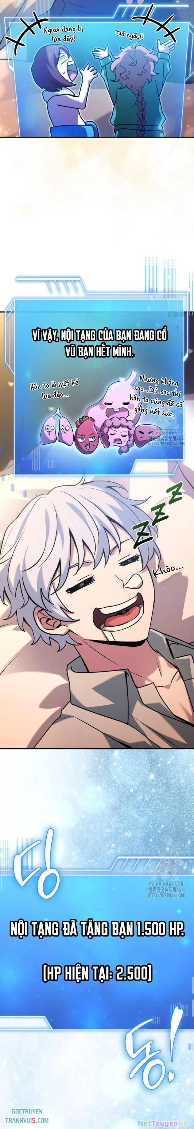 Hoàng Tử Bán Thuốc Chapter 52 - Trang 4