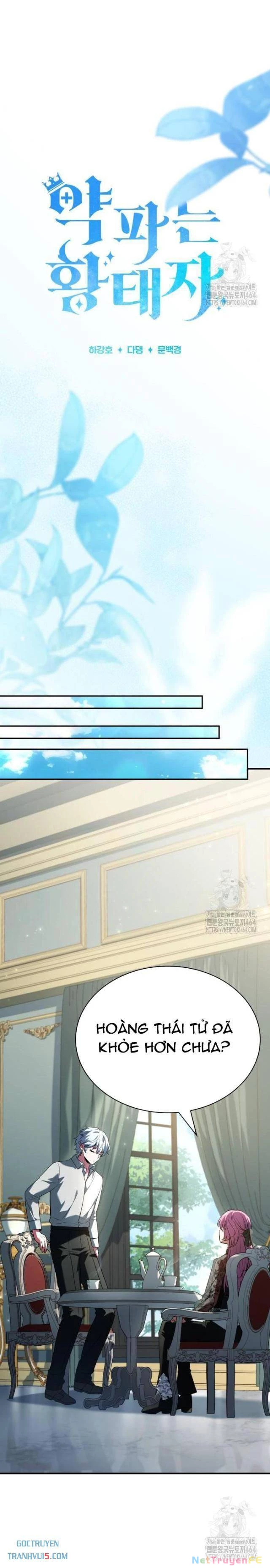 Hoàng Tử Bán Thuốc Chapter 52 - Trang 4