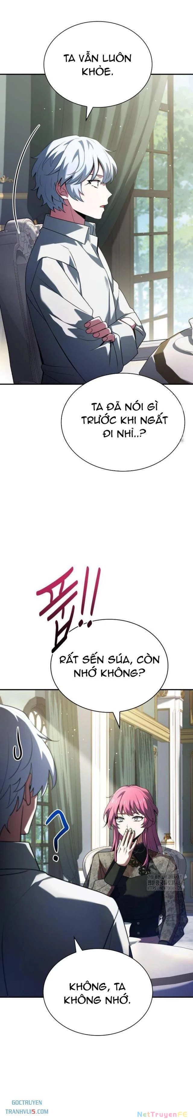 Hoàng Tử Bán Thuốc Chapter 52 - Trang 4