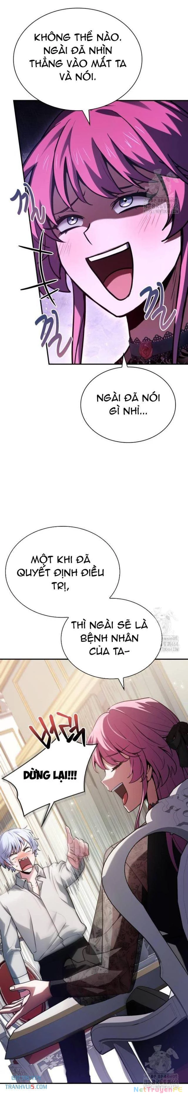 Hoàng Tử Bán Thuốc Chapter 52 - Trang 4