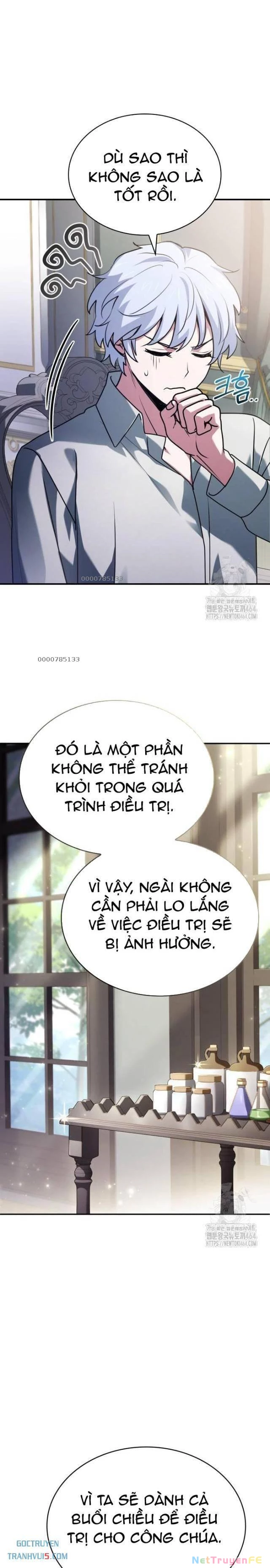 Hoàng Tử Bán Thuốc Chapter 52 - Trang 4