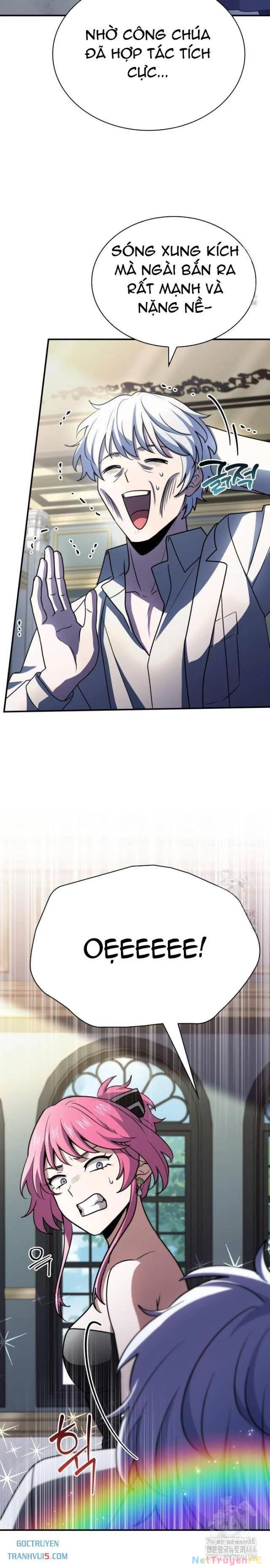 Hoàng Tử Bán Thuốc Chapter 52 - Trang 4