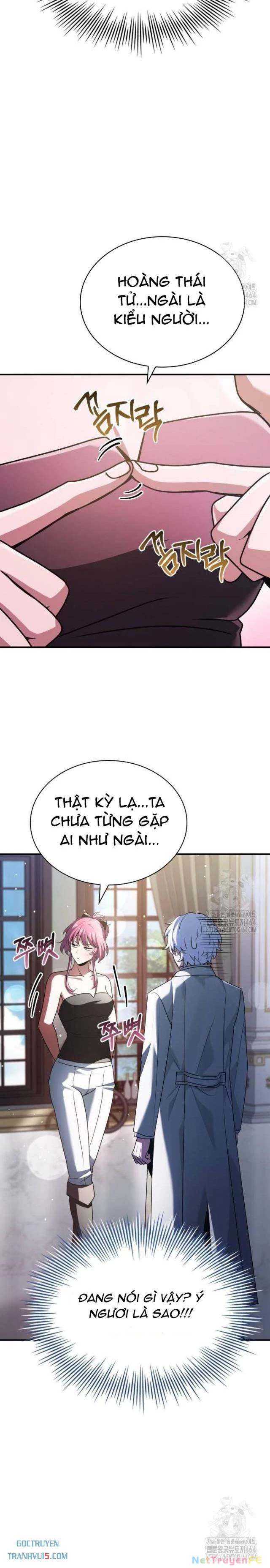 Hoàng Tử Bán Thuốc Chapter 52 - Trang 4