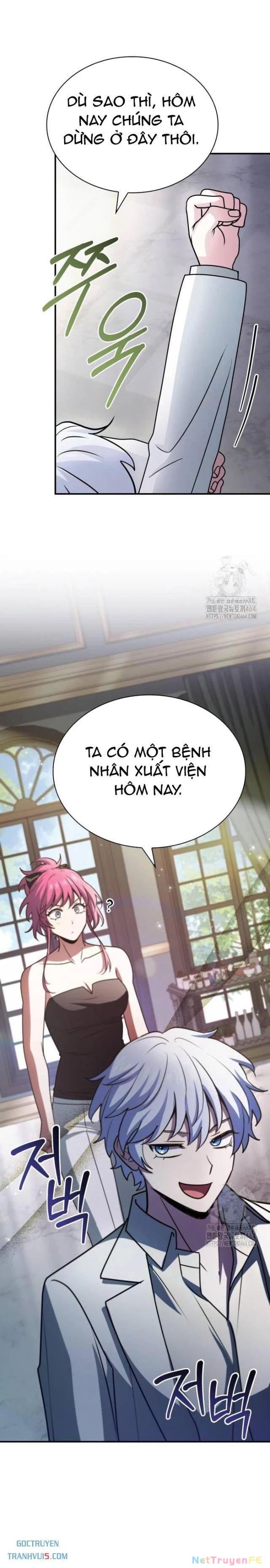 Hoàng Tử Bán Thuốc Chapter 52 - Trang 4