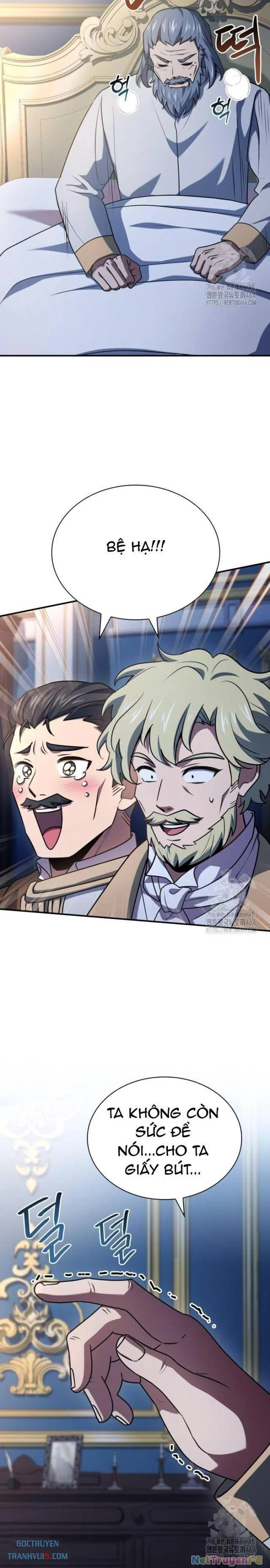 Hoàng Tử Bán Thuốc Chapter 52 - Trang 4