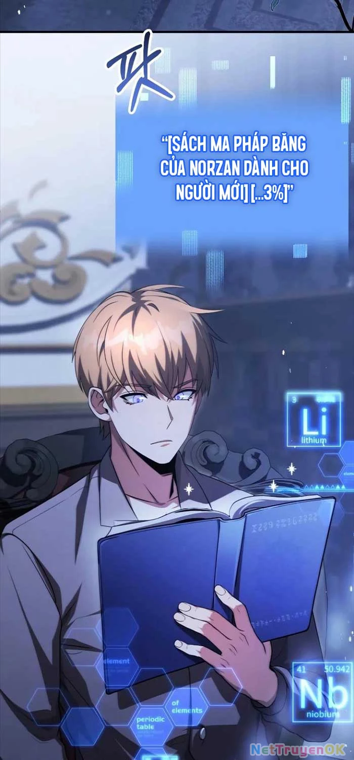 Con Trai Út Của Đại Pháp Sư Lừng Danh Chapter 67 - Trang 4