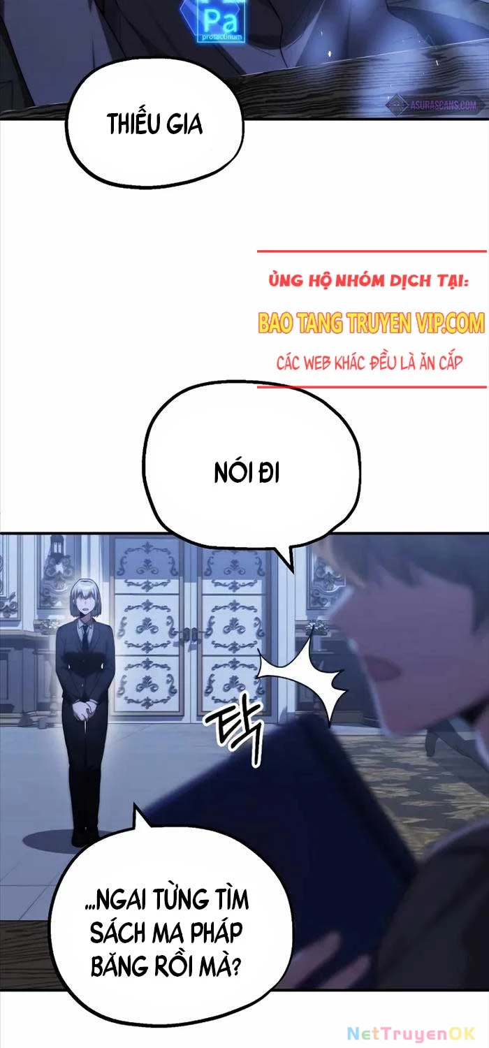 Con Trai Út Của Đại Pháp Sư Lừng Danh Chapter 67 - Trang 4