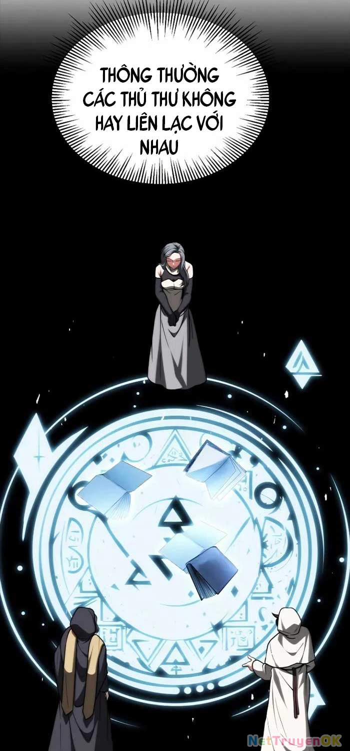 Con Trai Út Của Đại Pháp Sư Lừng Danh Chapter 67 - Trang 4