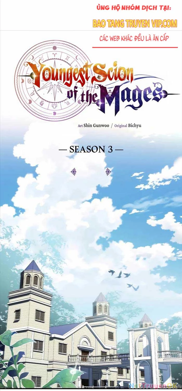 Con Trai Út Của Đại Pháp Sư Lừng Danh Chapter 67 - Trang 4