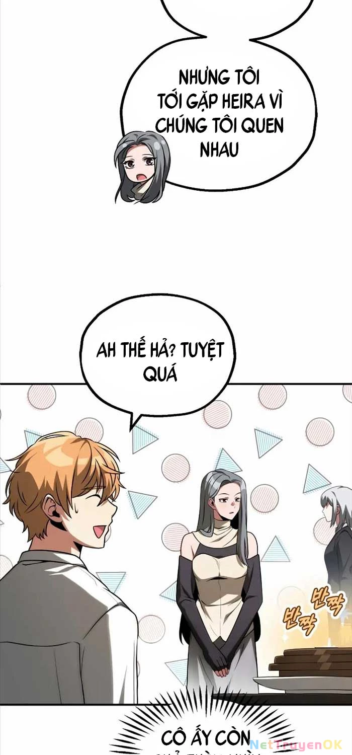 Con Trai Út Của Đại Pháp Sư Lừng Danh Chapter 67 - Trang 4