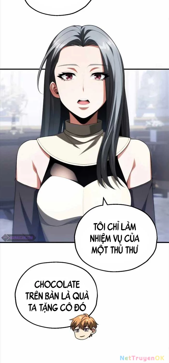 Con Trai Út Của Đại Pháp Sư Lừng Danh Chapter 67 - Trang 4