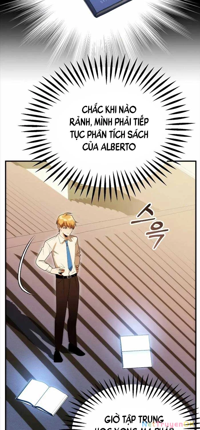 Con Trai Út Của Đại Pháp Sư Lừng Danh Chapter 67 - Trang 4