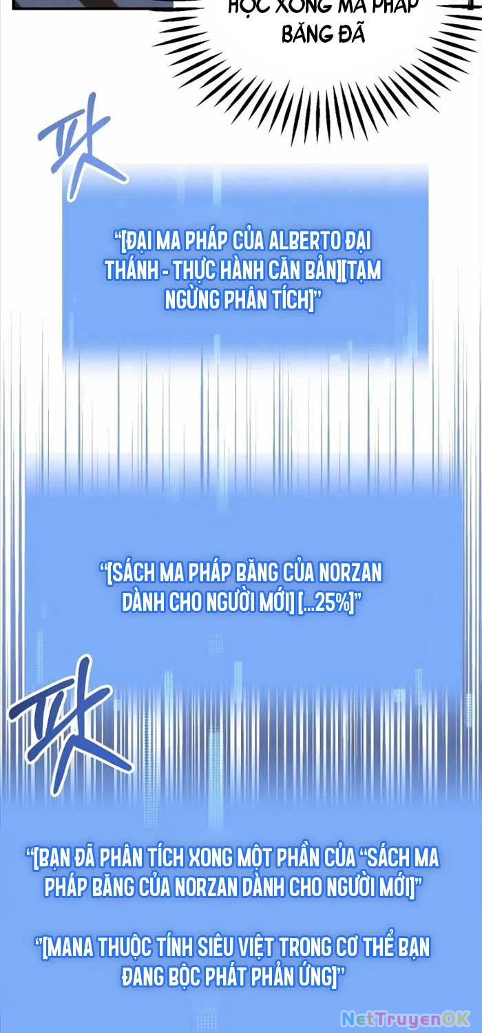 Con Trai Út Của Đại Pháp Sư Lừng Danh Chapter 67 - Trang 4